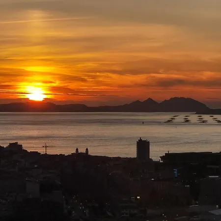 Vistasaragon 아파트 *