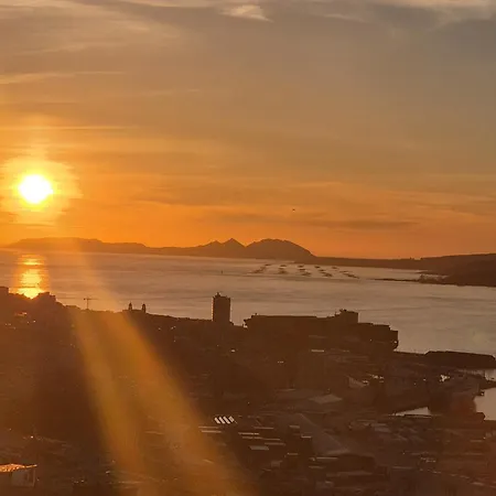 아파트 Vistasaragon *