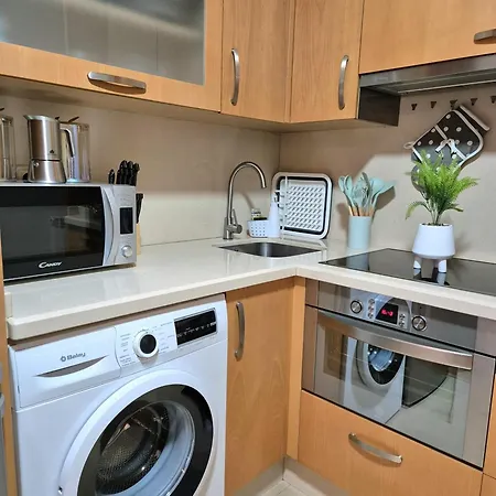 Vistasaragon 아파트