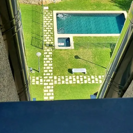 Appartement Vistasaragon *