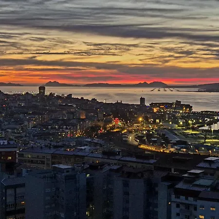 Vistasaragon Appartement