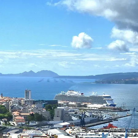 Vistasaragon 아파트 *