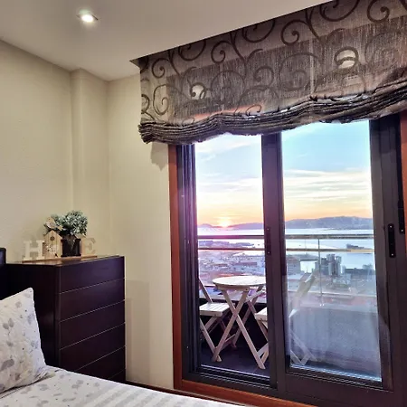 Vistasaragon Apartment