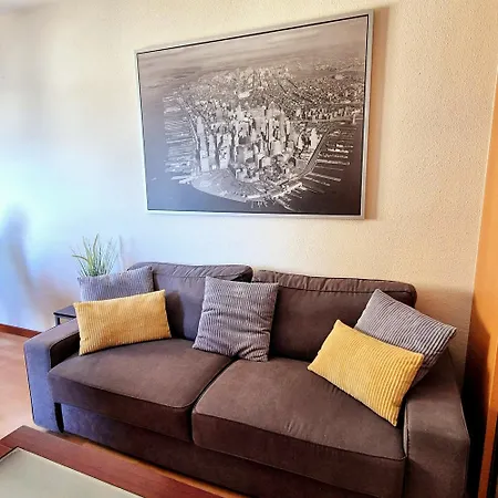 Vistasaragon Apartment *