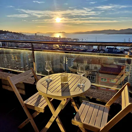 Vistasaragon Appartement Vigo