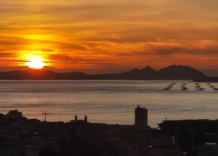 Vistasaragon Apartment *