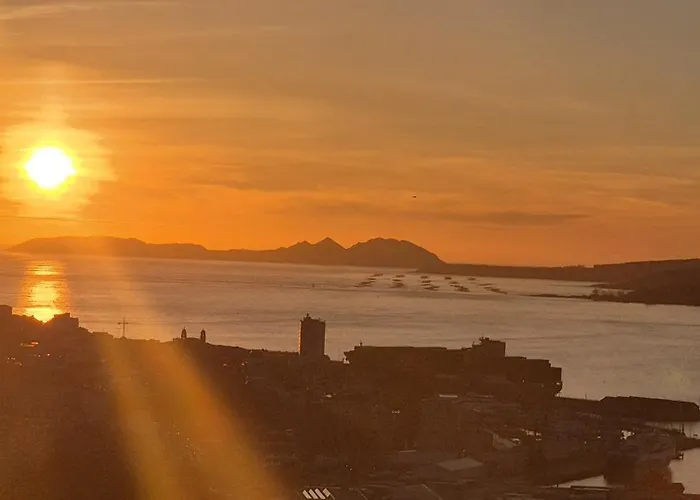 Apartment Vistasaragon *