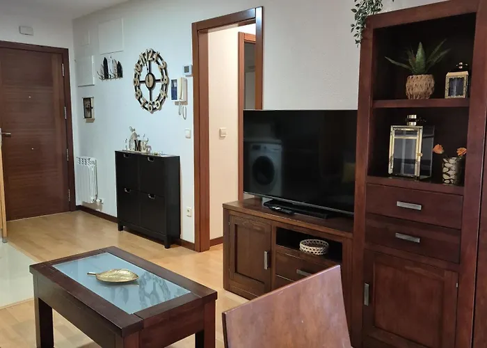 Apartment Vistasaragon Vigo