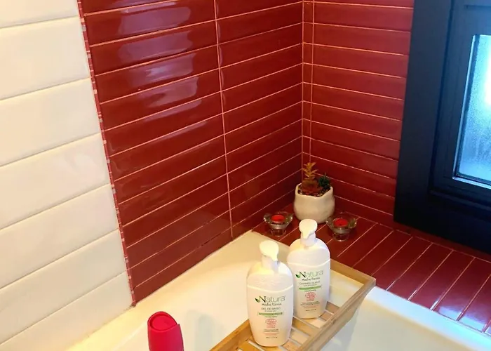 Vistasaragon Apartment *