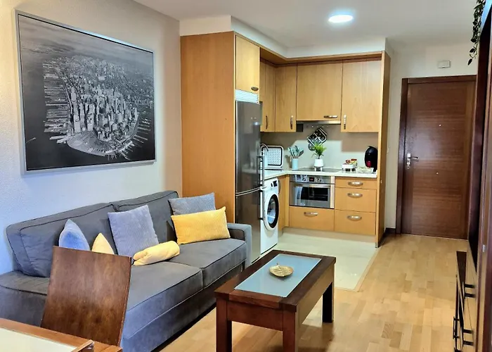 Vistasaragon Apartment