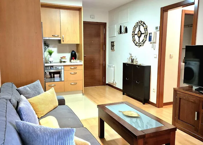 Apartment Vistasaragon *