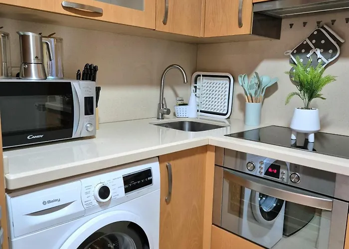 Vistasaragon Apartment