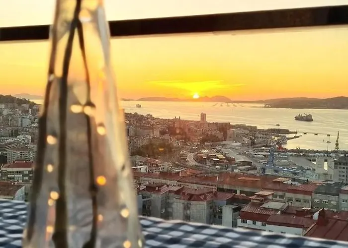 Vistasaragon Apartment