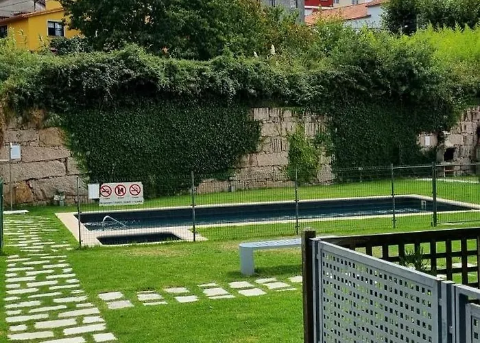 Vistasaragon Apartment *