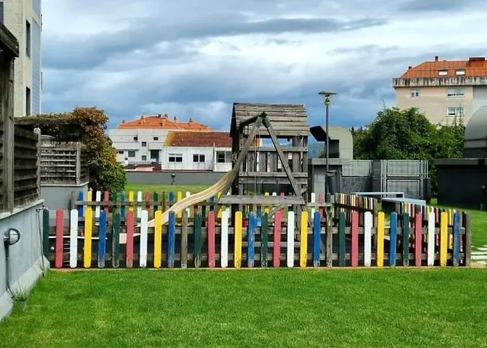 Vistasaragon Apartment Vigo