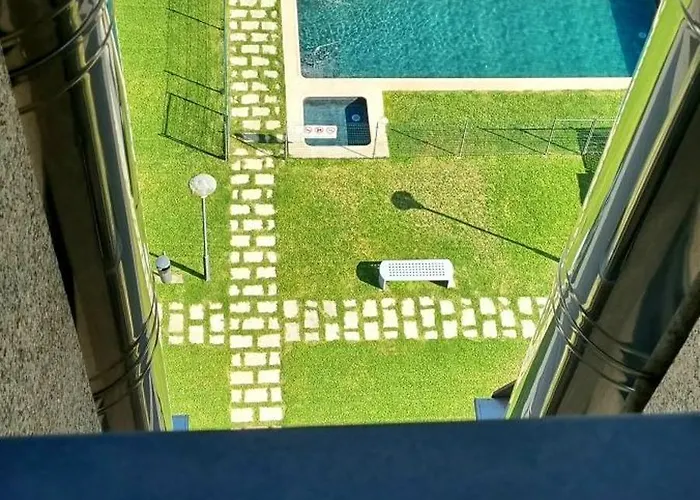 Apartment Vistasaragon *