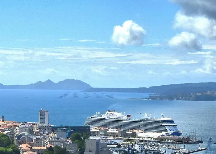 Vistasaragon Apartment *