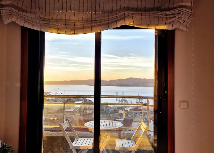 Vistasaragon Apartment