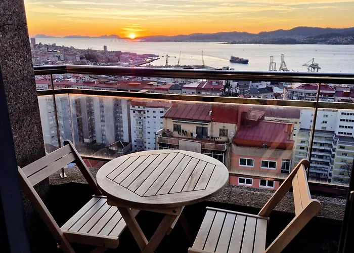 Vistasaragon Apartment *