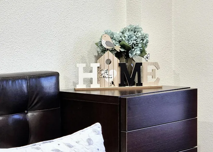 Apartment Vistasaragon *