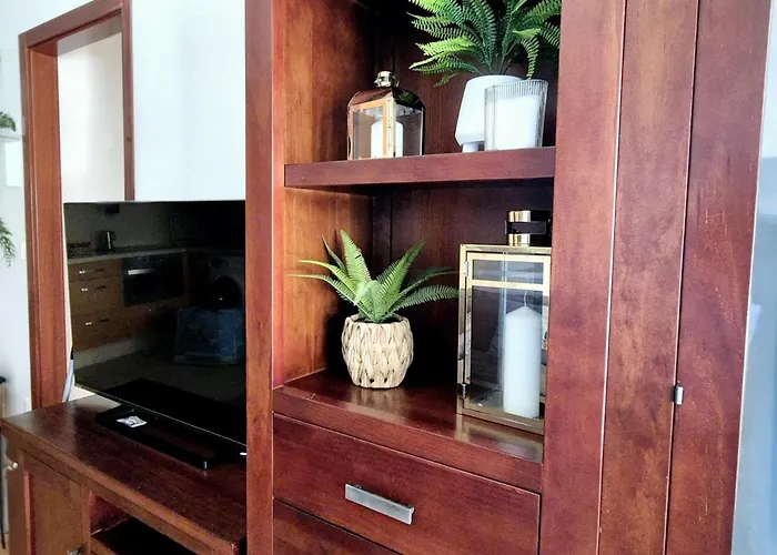 Apartment Vistasaragon Vigo