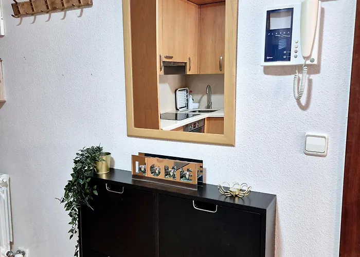 Apartment Vistasaragon *