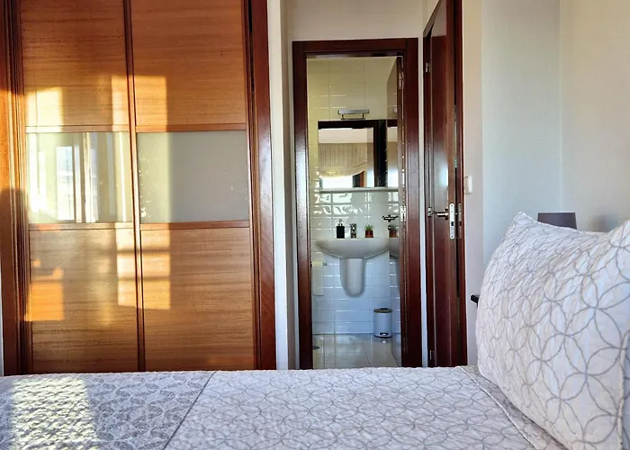 Vistasaragon Apartment *