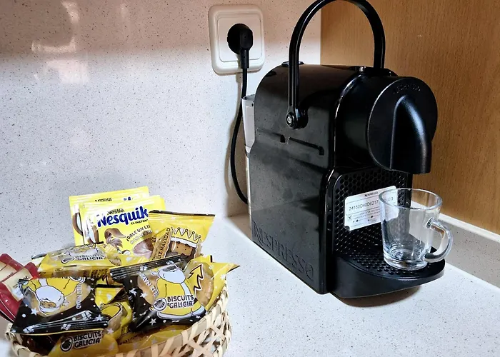 Vistasaragon Apartment Vigo