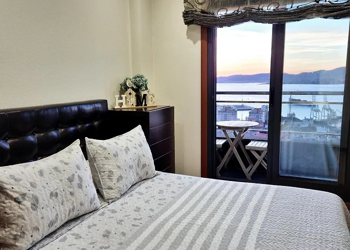 Apartment Vistasaragon Vigo