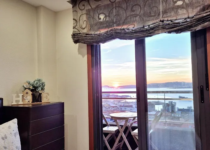 Vistasaragon Apartment