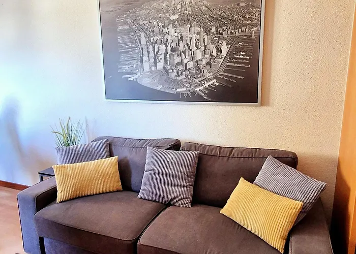 Vistasaragon Apartment *