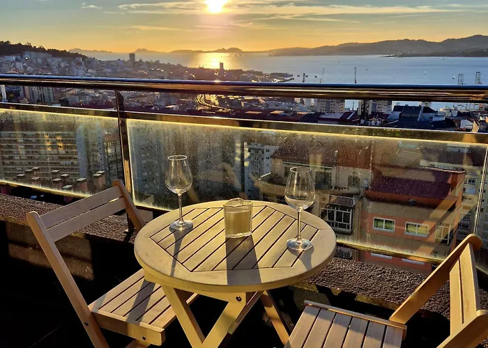 Vistasaragon Apartment Vigo