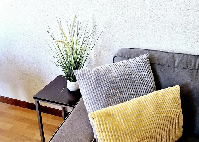 Apartment Vistasaragon Vigo